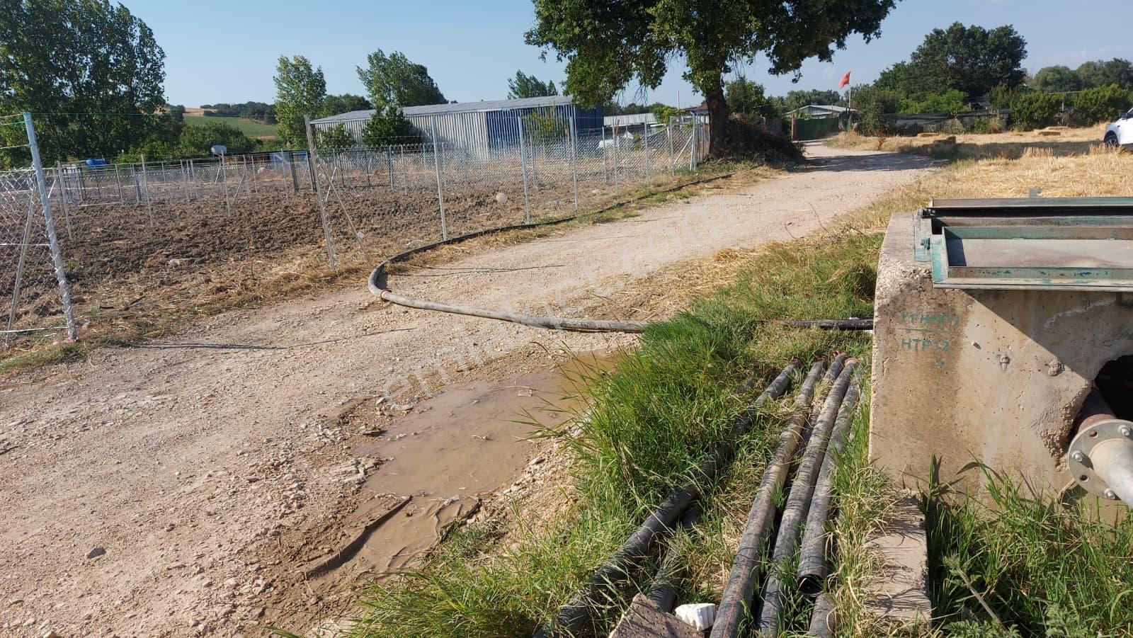 Kayapada Resmi Kadastro Yoluna Cephe 330m2 Kiralık Hobi Bahçesi - Görsel 7
