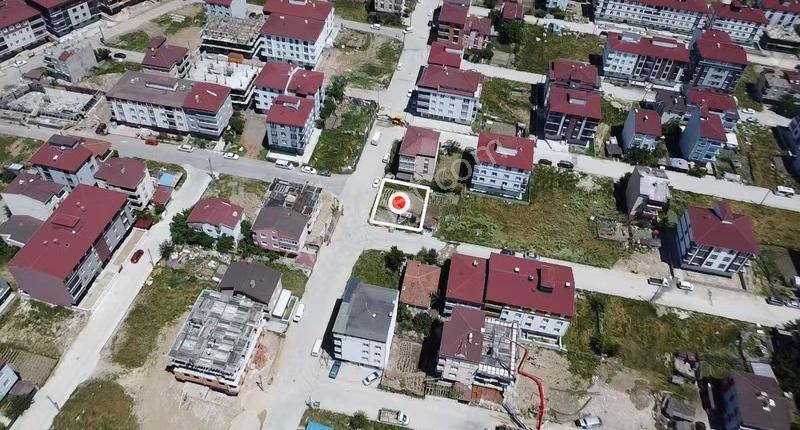 Bahçelievler'de Köşe Başı 279 M2 Arsa - Görsel 12