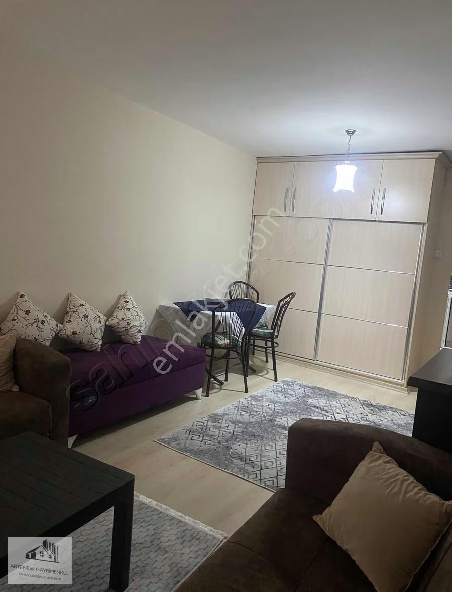 Aw'den 2+1 Doğalgazlı Eşyalı Y.giris Kampüste Kiralık Daire - Görsel 10
