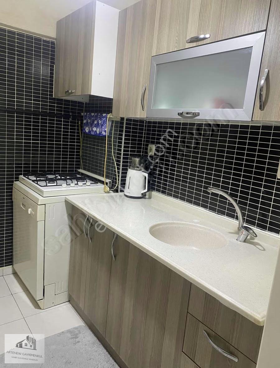 Aw'den 2+1 Doğalgazlı Eşyalı Y.giris Kampüste Kiralık Daire - Görsel 15