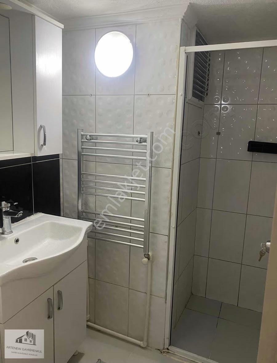Aw'den 2+1 Doğalgazlı Eşyalı Y.giris Kampüste Kiralık Daire - Görsel 11