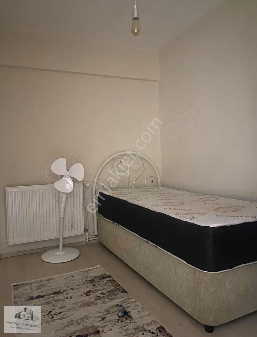 Aw'den 2+1 Doğalgazlı Eşyalı Y.giris Kampüste Kiralık Daire - Görsel 2