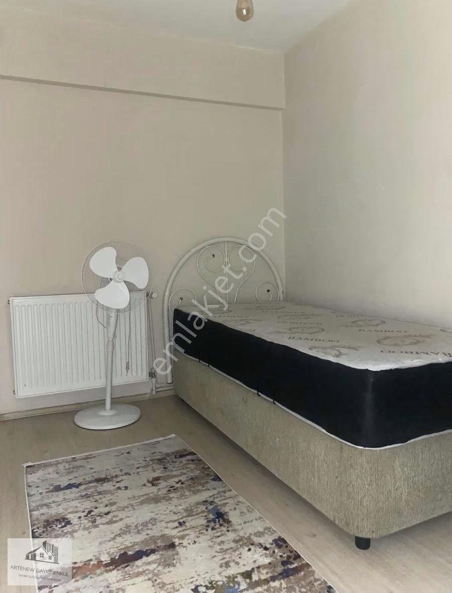 Aw'den 2+1 Doğalgazlı Eşyalı Y.giris Kampüste Kiralık Daire - Görsel 4