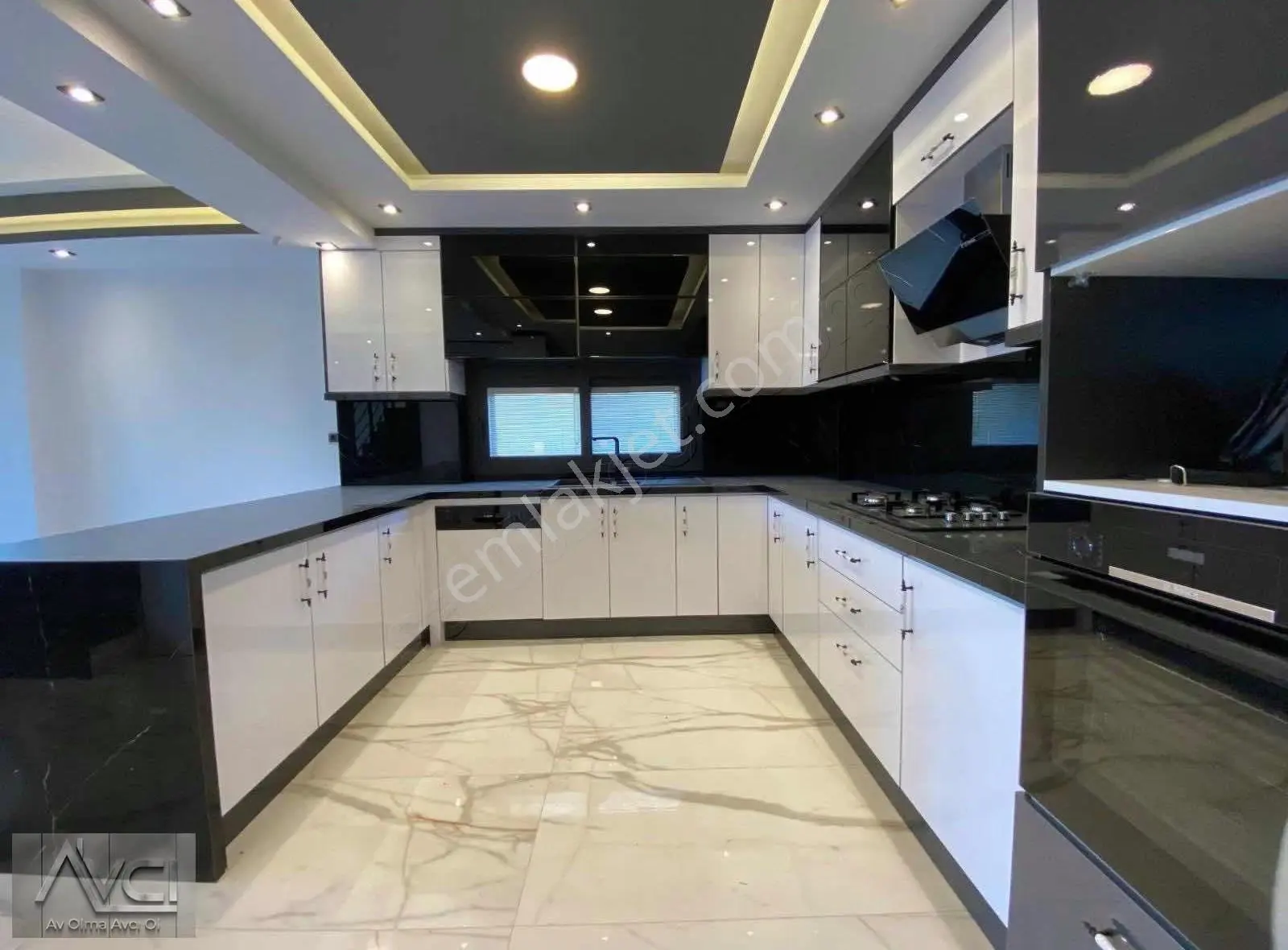 Avcıdan Denize Sıfır 400 M2 Arsa Müstakil Havuzlu Lüx Villa - Görsel 4