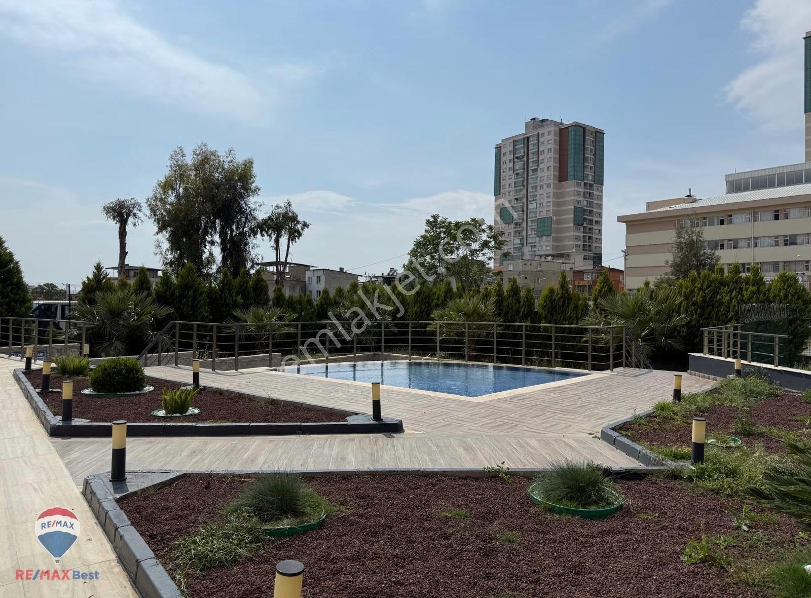14 Bayraklı Olympus Resıdenceda Deniz Manzaralı Kiralık3+1 Daire - Görsel 8