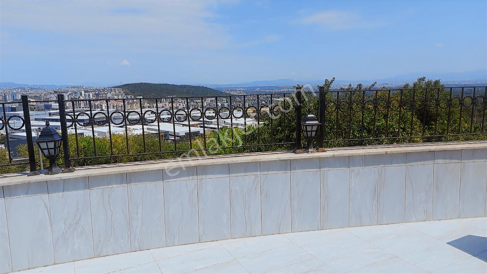 Nilüfer Kayapa Manzaralı Müstakil Havuzlu 315 M2 Triplex Villa - Görsel 33