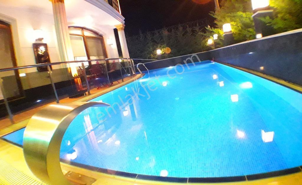 Nilüfer Kayapa Manzaralı Müstakil Havuzlu 315 M2 Triplex Villa - Görsel 13