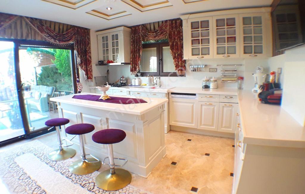 Nilüfer Kayapa Manzaralı Müstakil Havuzlu 315 M2 Triplex Villa - Görsel 22