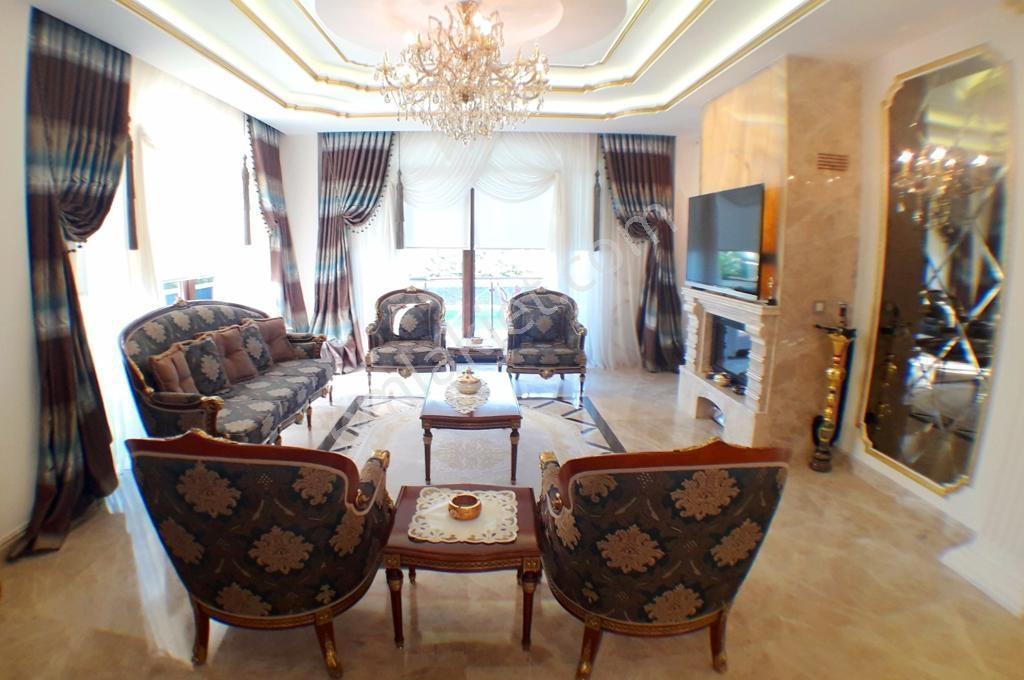 Nilüfer Kayapa Manzaralı Müstakil Havuzlu 315 M2 Triplex Villa - Görsel 10