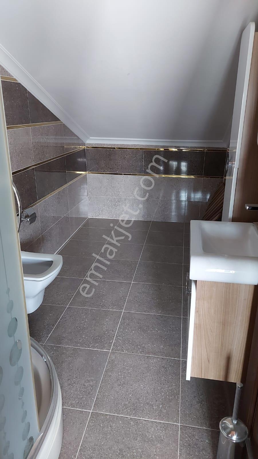 Nilüfer Kayapa Manzaralı Müstakil Havuzlu 315 M2 Triplex Villa - Görsel 35