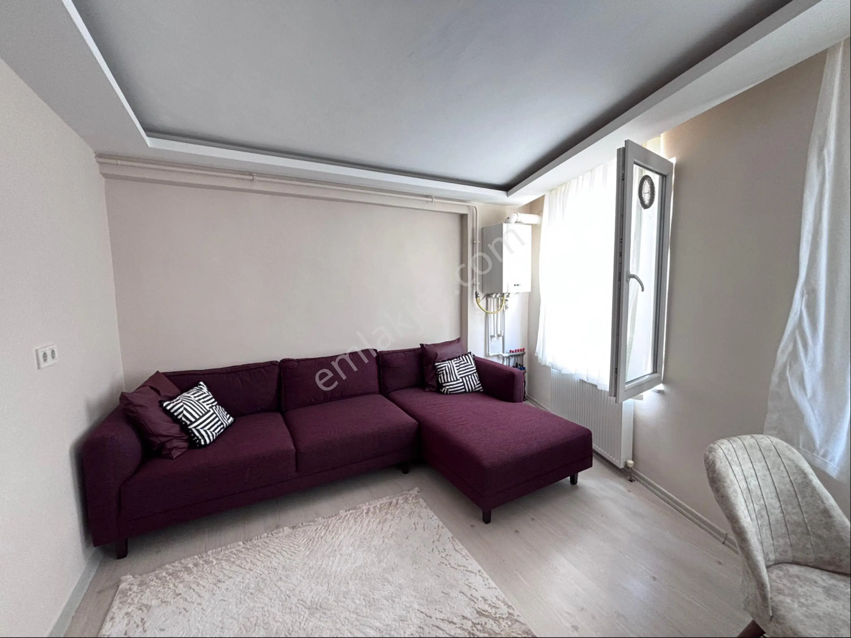 Balgayrimenkulden Kırklareli Merkezde Kiralık 2+0 Daire - Görsel 4