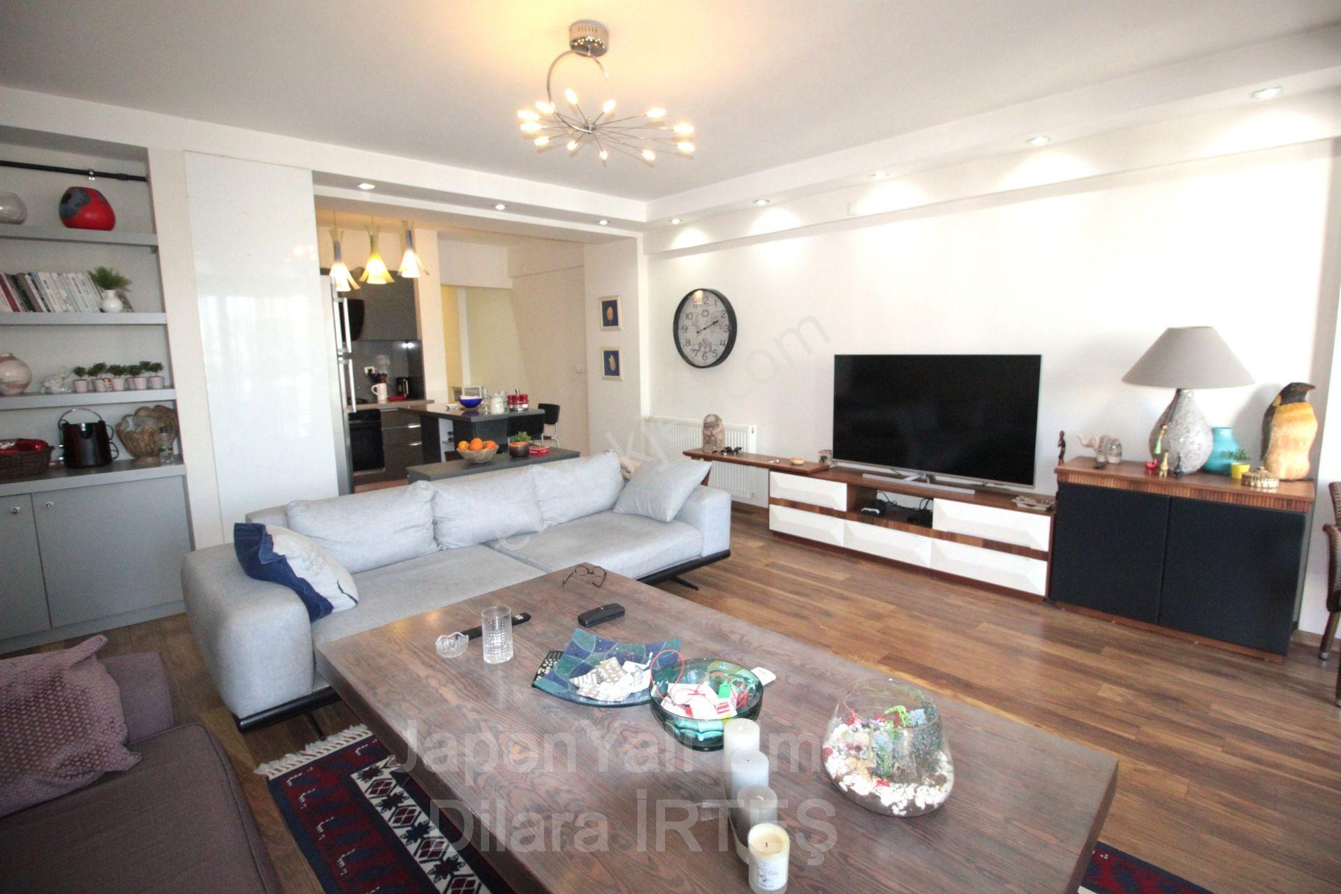 Bostanlı'da Yeni Bina 4+1 Otoparklı, Teraslı, Dubleks Satılık - Görsel 8