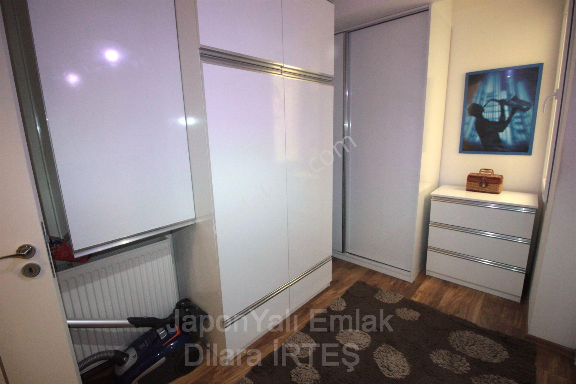 Bostanlı'da Yeni Bina 4+1 Otoparklı, Teraslı, Dubleks Satılık - Görsel 14