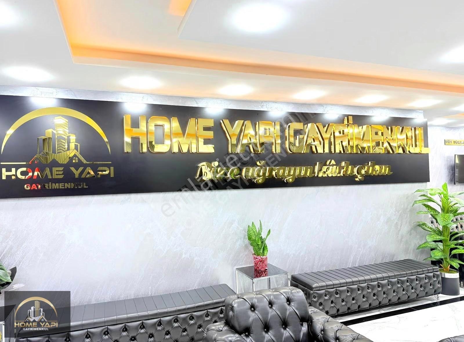 Home'dan Zübeyde Hanım Mah'de 2+1 85m² Yüksek Giriş Daire Acil.! - Görsel 34