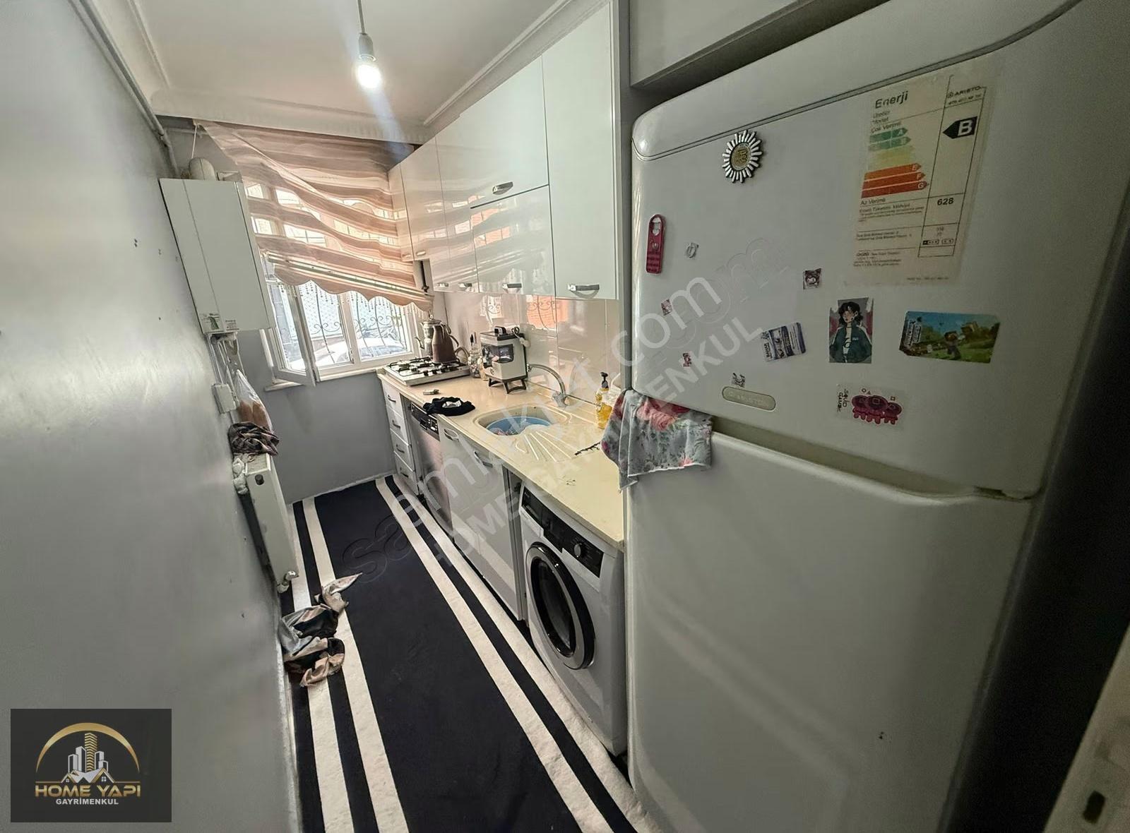 Home'dan Zübeyde Hanım Mah'de 2+1 85m² Yüksek Giriş Daire Acil.! - Görsel 21