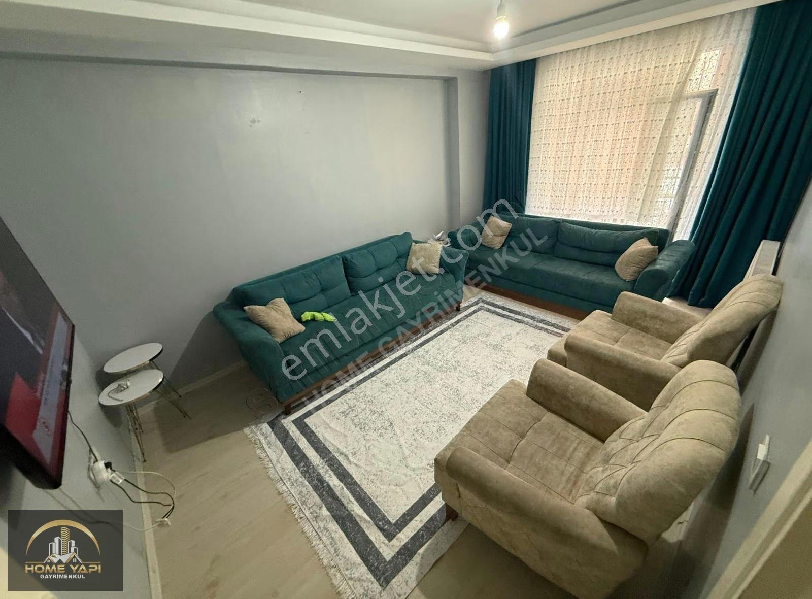 Home'dan Zübeyde Hanım Mah'de 2+1 85m² Yüksek Giriş Daire Acil.! - Görsel 29