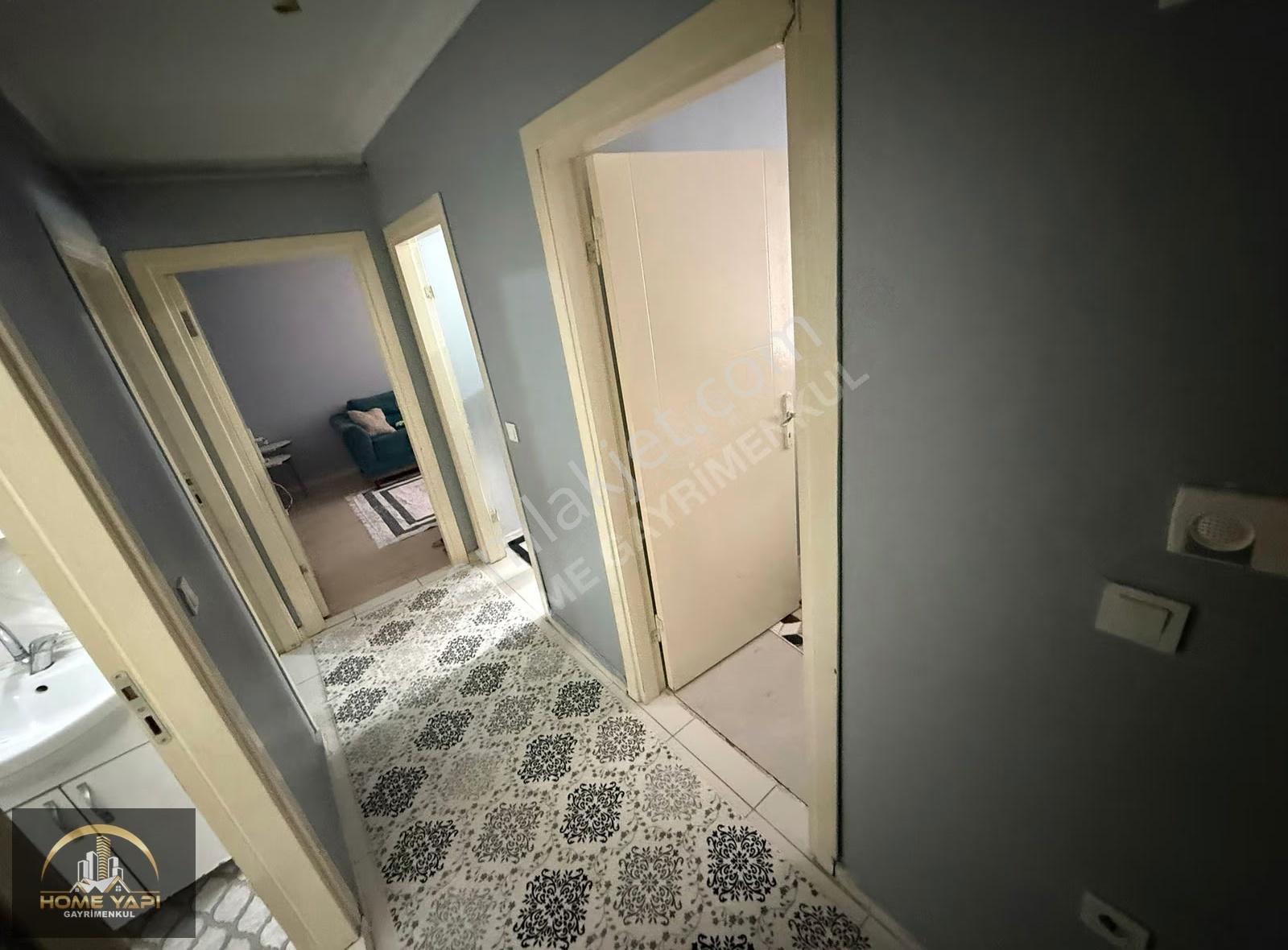 Home'dan Zübeyde Hanım Mah'de 2+1 85m² Yüksek Giriş Daire Acil.! - Görsel 3