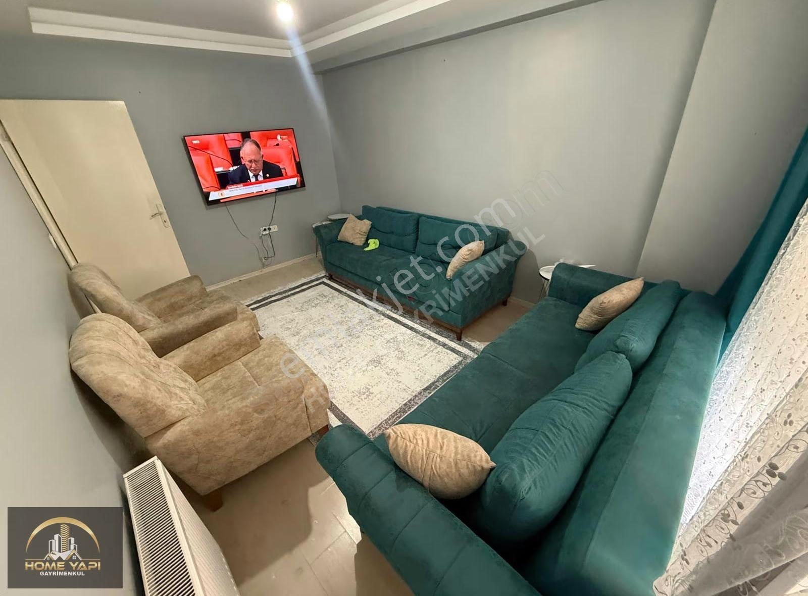 Home'dan Zübeyde Hanım Mah'de 2+1 85m² Yüksek Giriş Daire Acil.! - Görsel 19