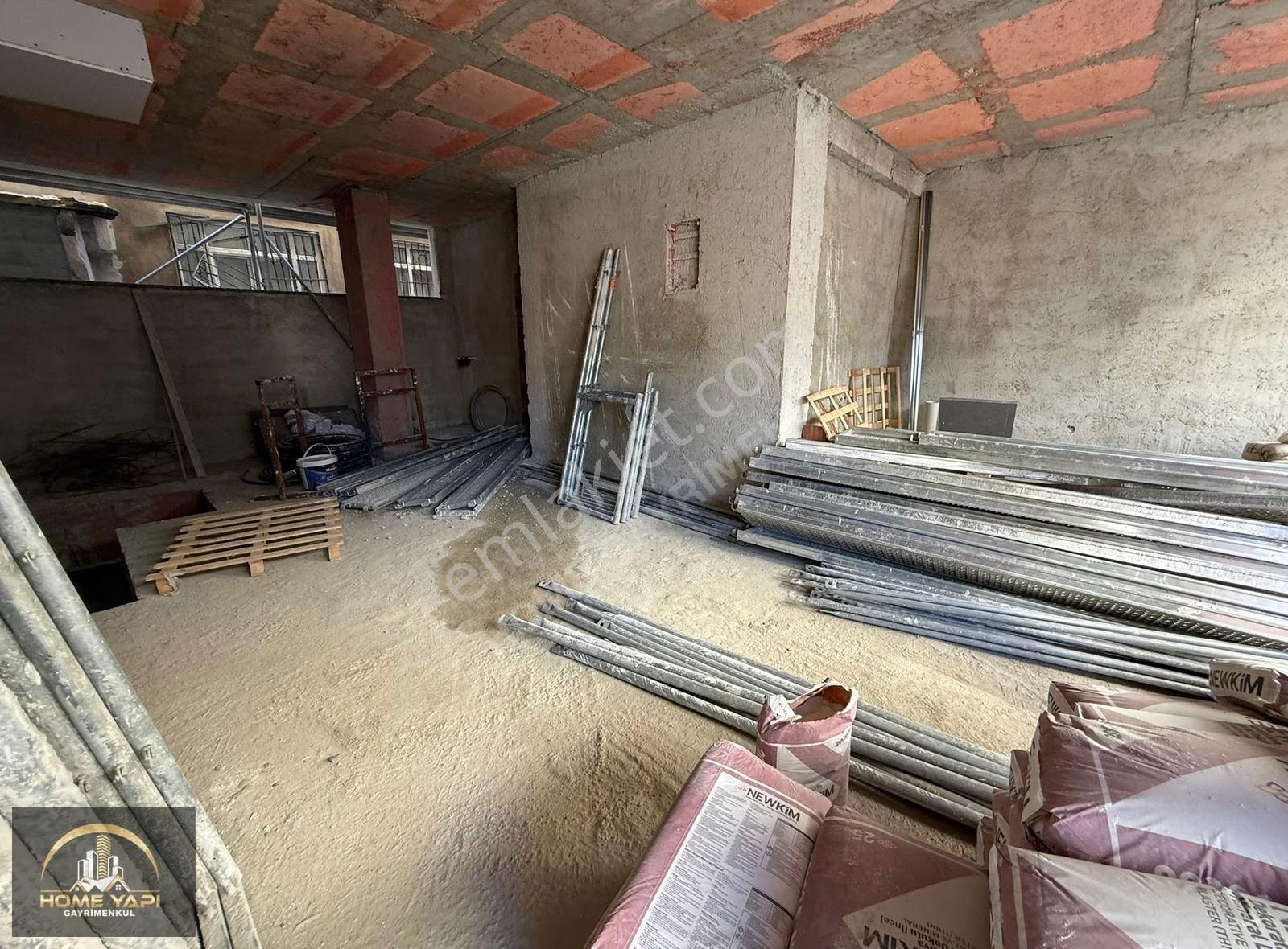 Home'dan 50.yıl Mah'de Satılık 150m² Satılık Sıfır Depolu Dükkan - Görsel 19