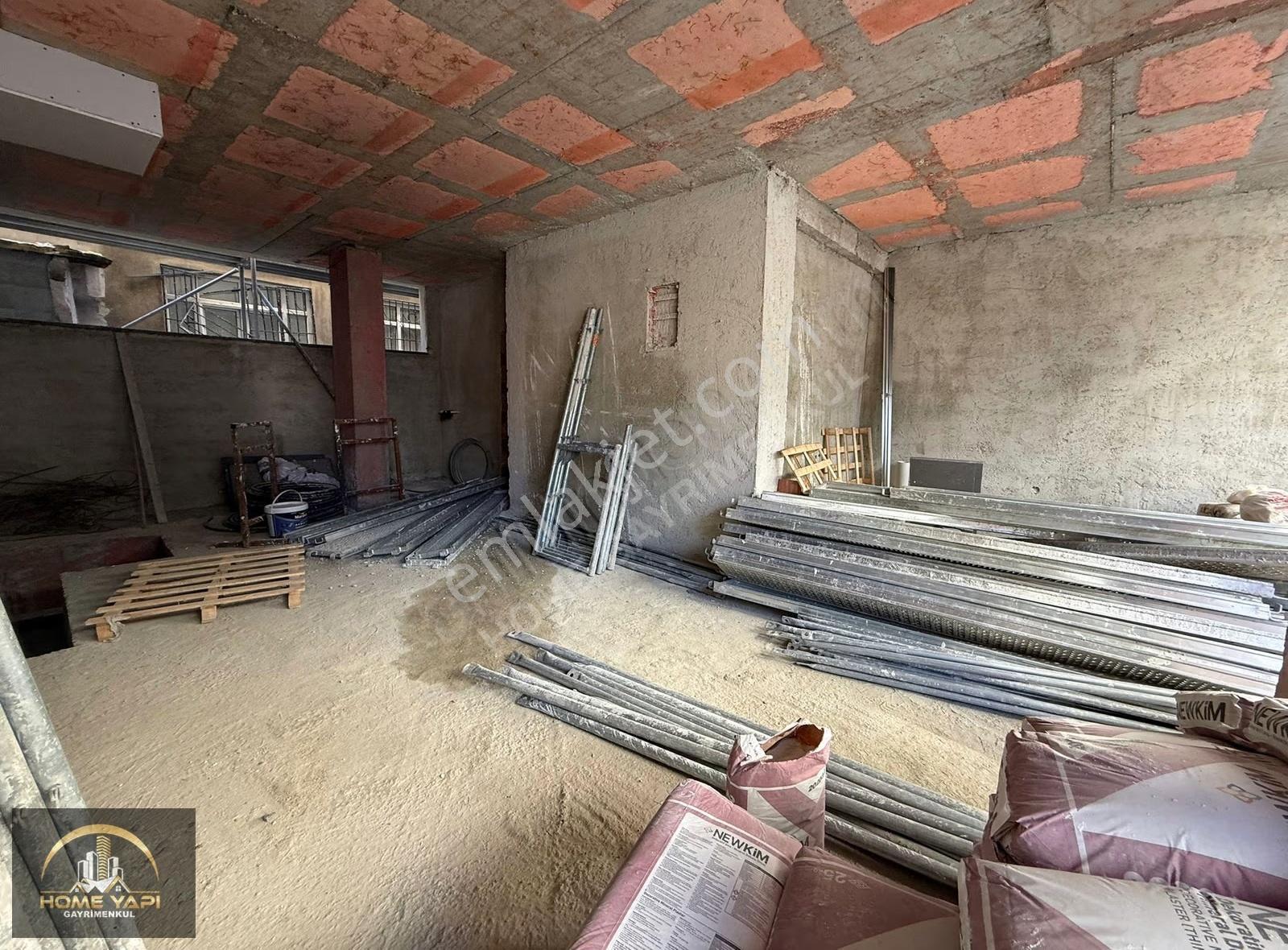 Home'dan 50.yıl Mah'de Satılık 150m² Satılık Sıfır Depolu Dükkan - Görsel 9