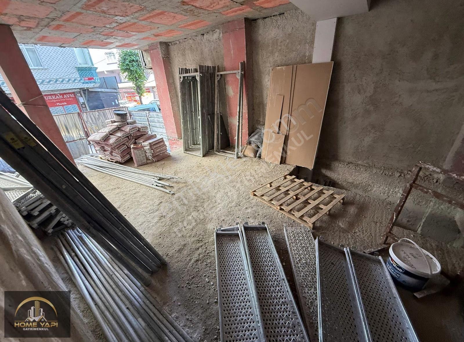 Home'dan 50.yıl Mah'de Satılık 150m² Satılık Sıfır Depolu Dükkan - Görsel 8