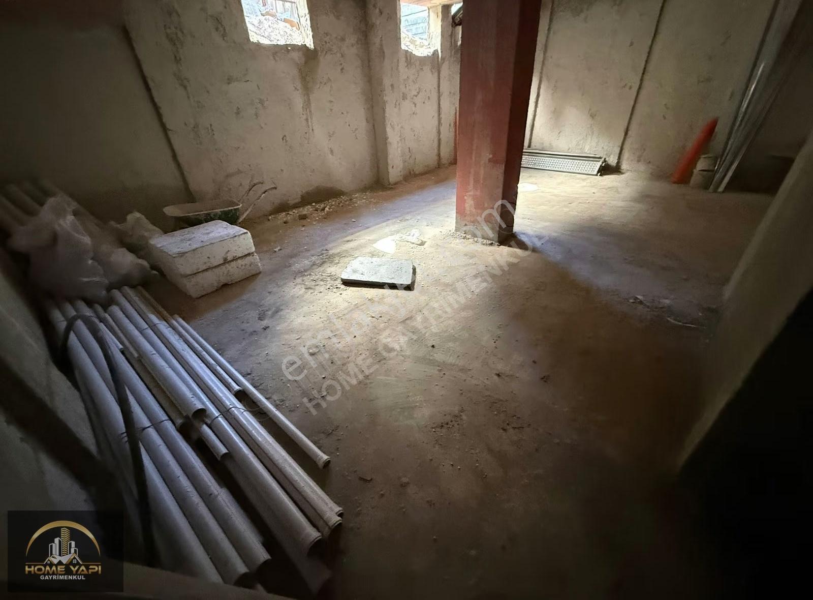 Home'dan 50.yıl Mah'de Satılık 150m² Satılık Sıfır Depolu Dükkan - Görsel 24
