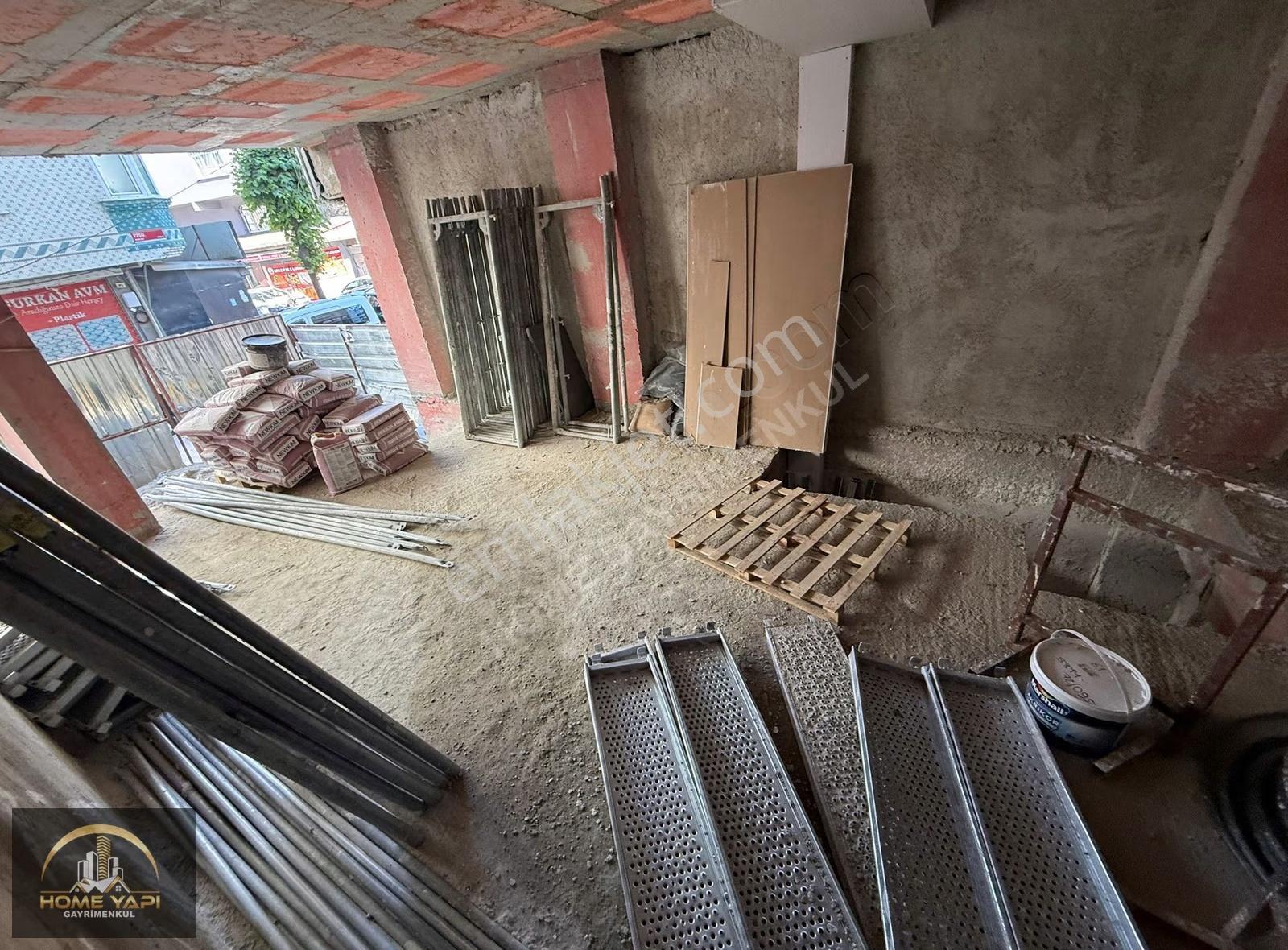 Home'dan 50.yıl Mah'de Satılık 150m² Satılık Sıfır Depolu Dükkan - Görsel 4