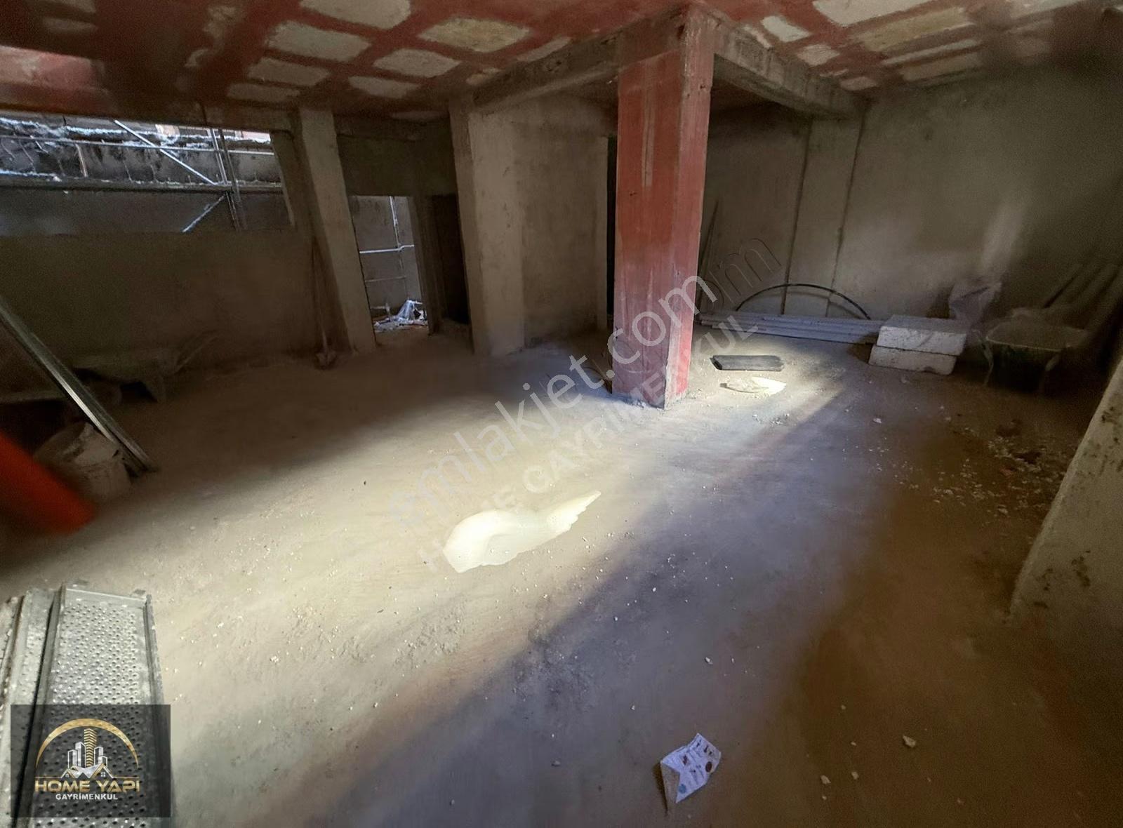 Home'dan 50.yıl Mah'de Satılık 150m² Satılık Sıfır Depolu Dükkan - Görsel 3