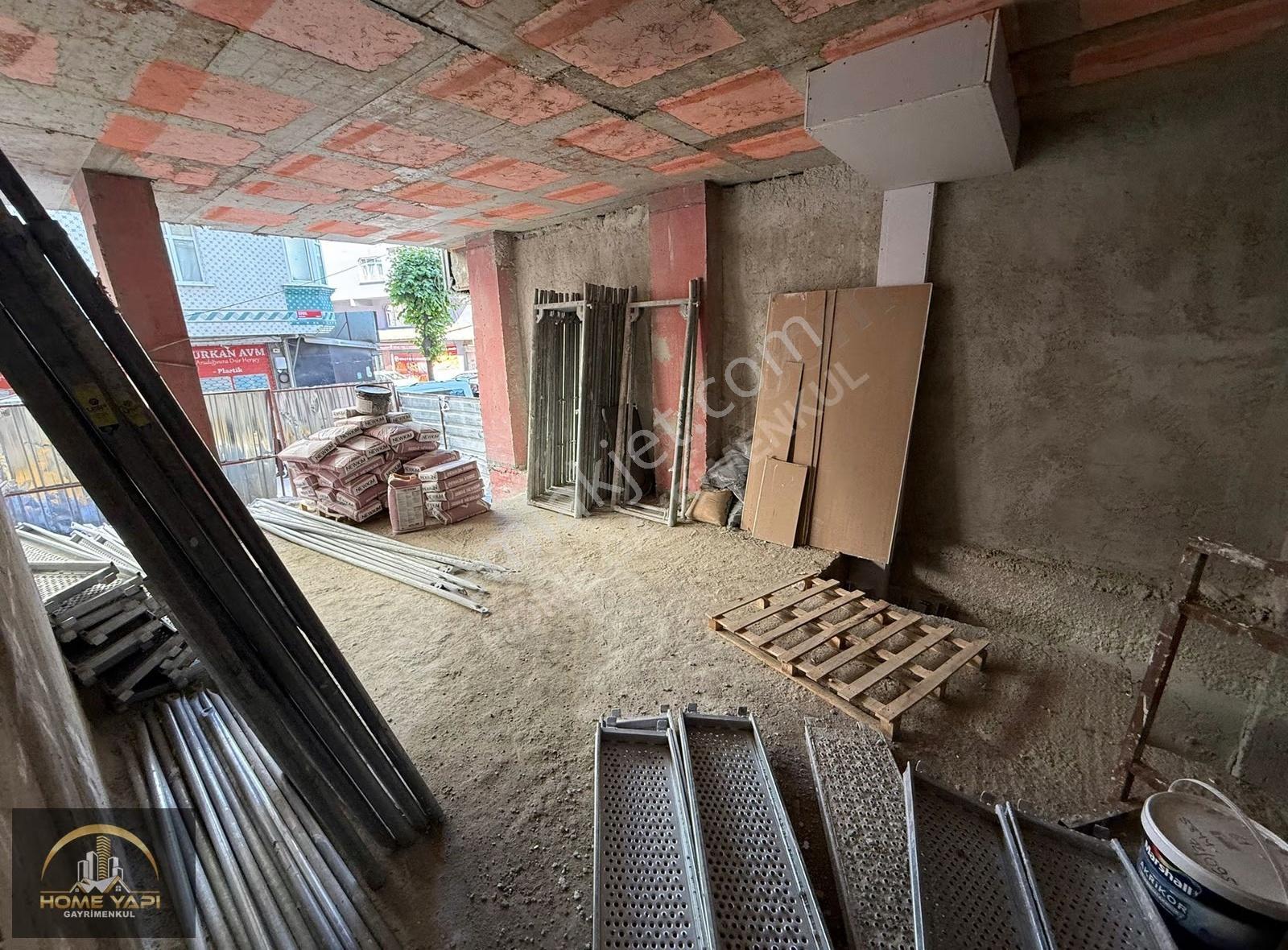Home'dan 50.yıl Mah'de Satılık 150m² Satılık Sıfır Depolu Dükkan - Görsel 28