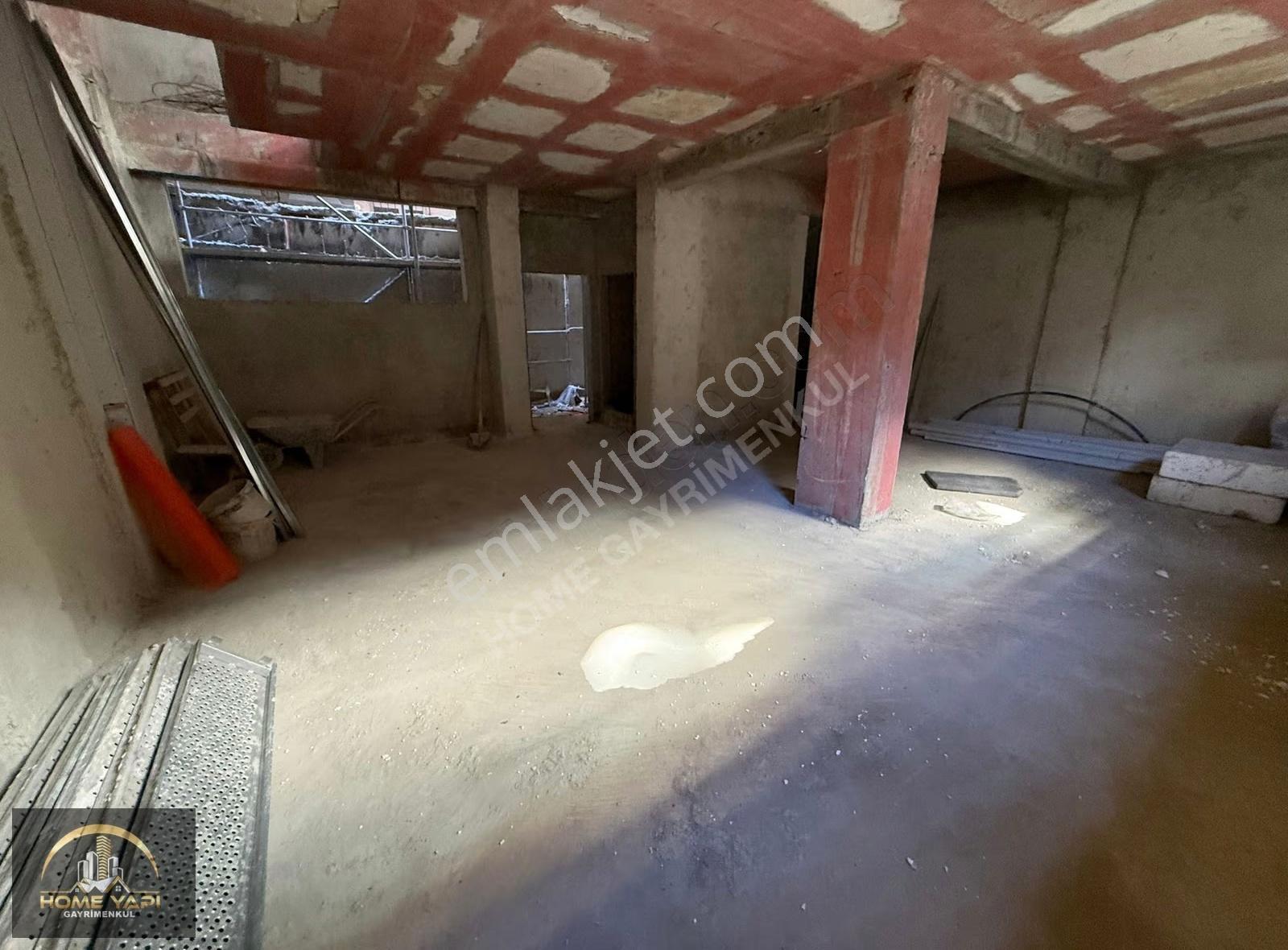 Home'dan 50.yıl Mah'de Satılık 150m² Satılık Sıfır Depolu Dükkan - Görsel 17