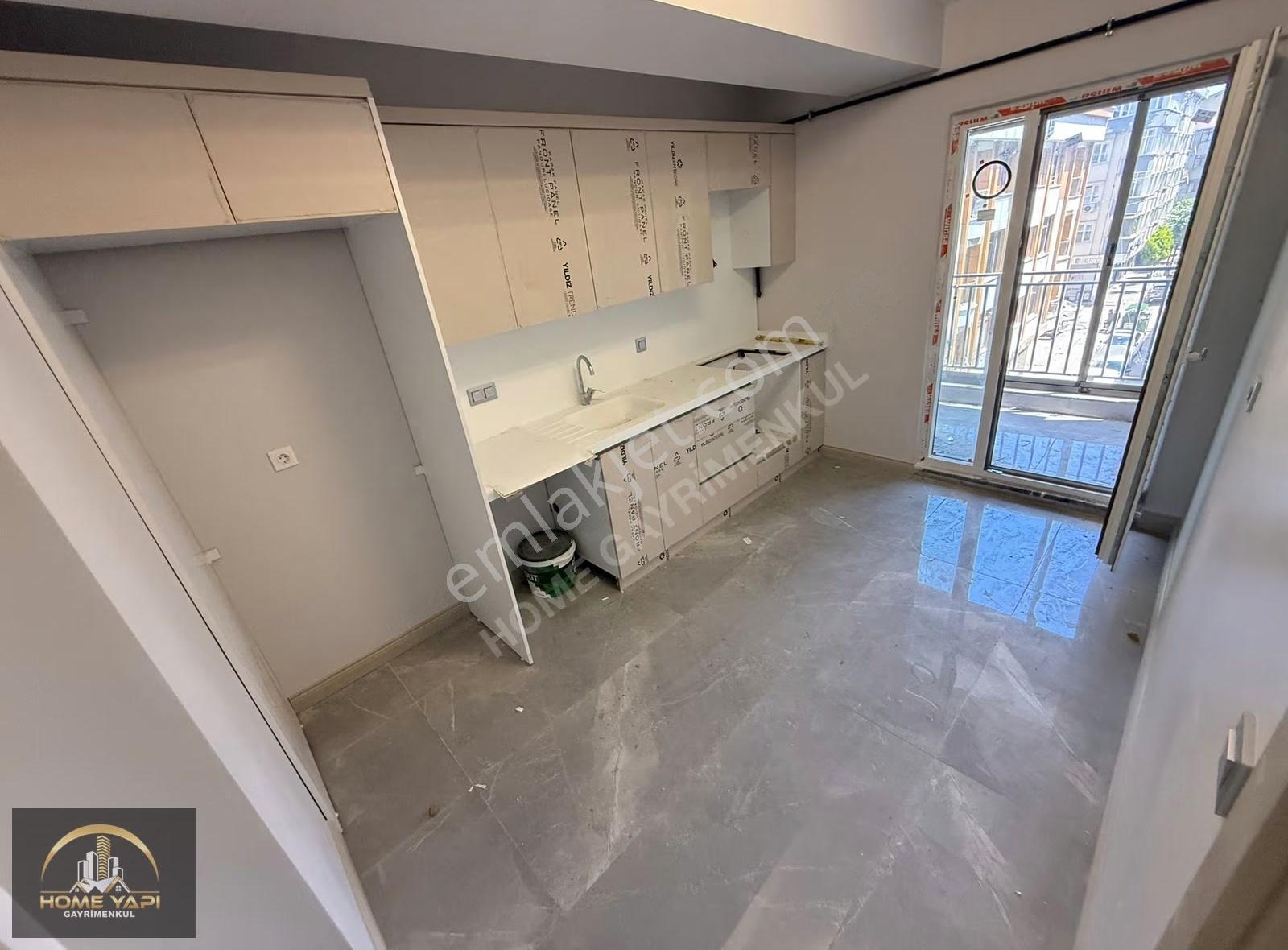 Home'dan İsmetpaşa Mah Satılık 3+1 120m² Sıfır Lüx Ara Kat Daire - Görsel 17