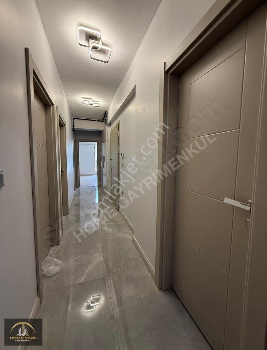 Home'dan İsmetpaşa Mah Satılık 3+1 120m² Sıfır Lüx Ara Kat Daire - Görsel 20