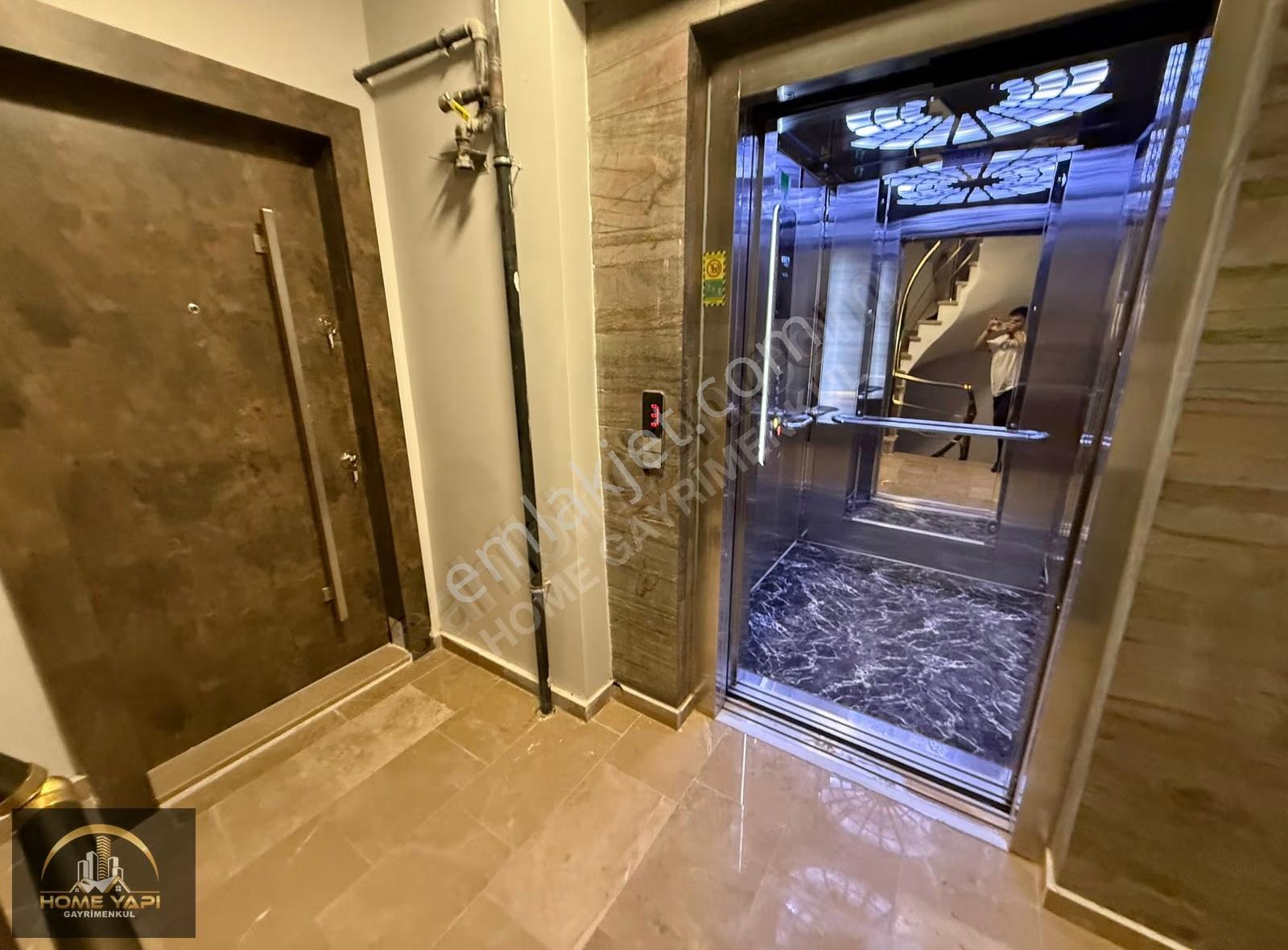 Home'dan İsmetpaşa Mah Satılık 3+1 120m² Sıfır Lüx Ara Kat Daire - Görsel 28