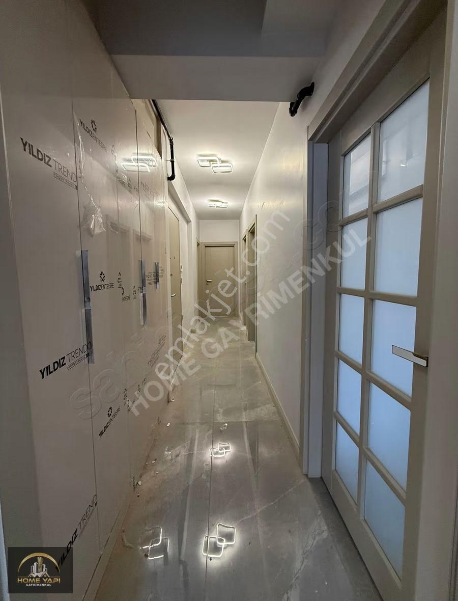 Home'dan İsmetpaşa Mah Satılık 3+1 120m² Sıfır Lüx Ara Kat Daire - Görsel 34