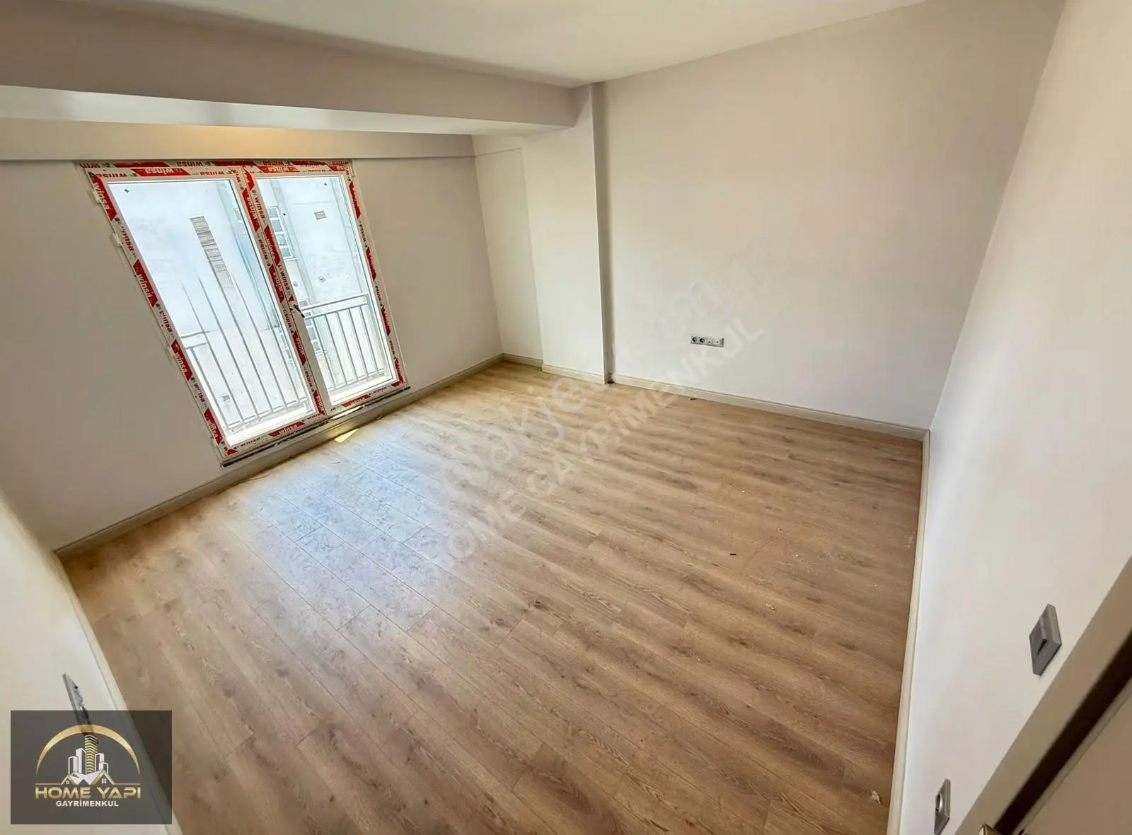 Home'dan İsmetpaşa Mah Satılık 3+1 120m² Sıfır Lüx Ara Kat Daire - Görsel 2