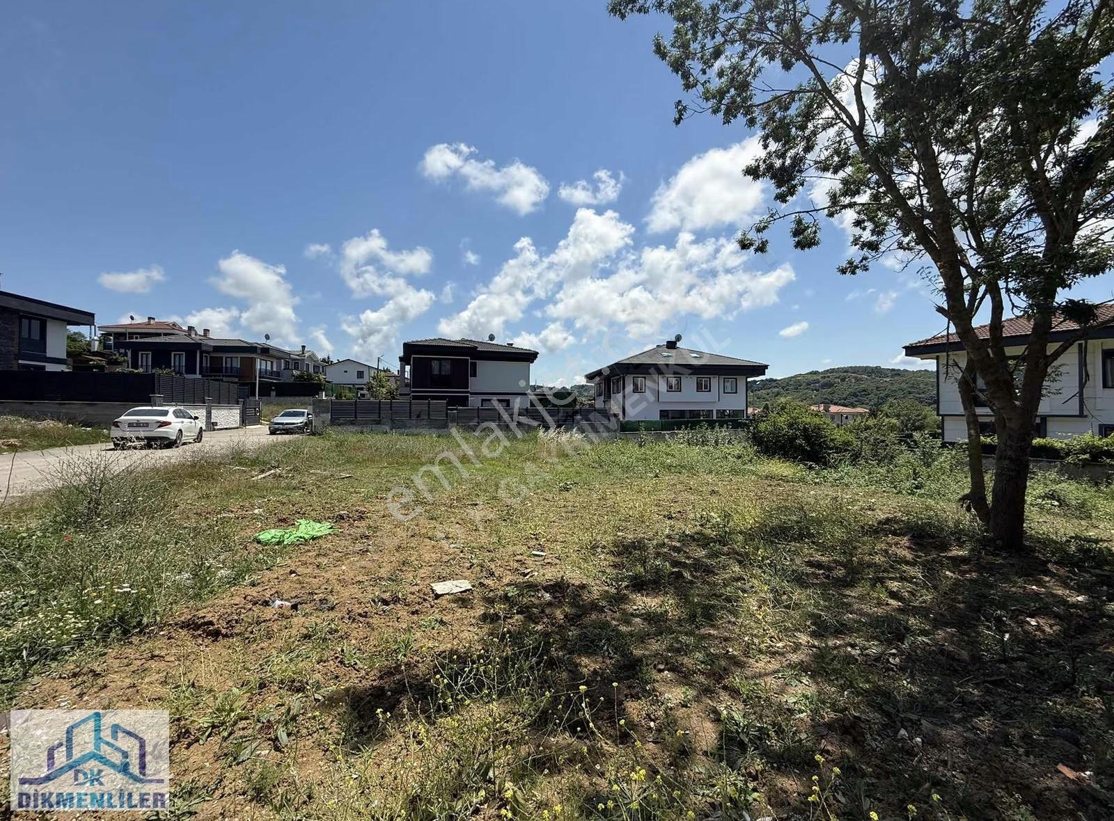 Dk Gayrımenkulden Çavuş Mahallesinde 402 Metrekare İmarlı Arsa