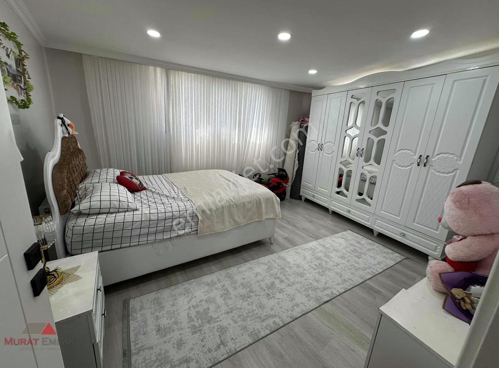 Murat Emlak'tan Eşyalı 2+1 95m2 Geniş Tip Kiralık Teraslı Daire - Görsel 10