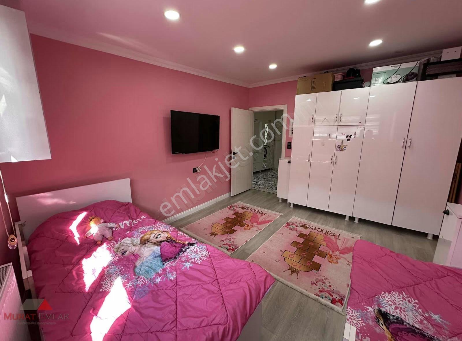 Murat Emlak'tan Eşyalı 2+1 95m2 Geniş Tip Kiralık Teraslı Daire - Görsel 21