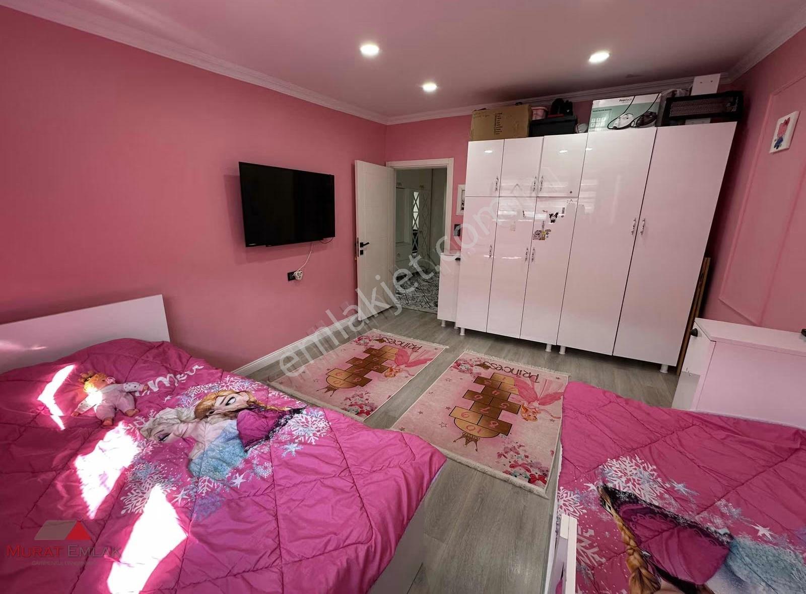 Murat Emlak'tan Eşyalı 2+1 95m2 Geniş Tip Kiralık Teraslı Daire - Görsel 26