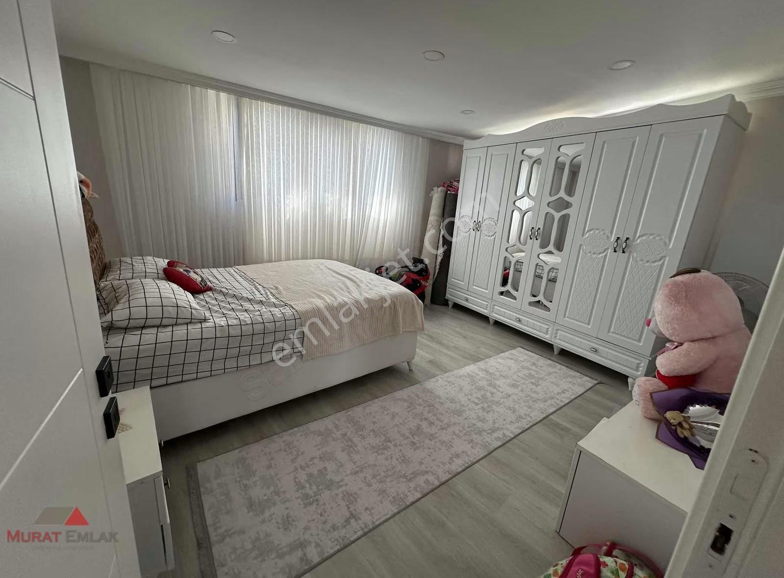 Murat Emlak'tan Eşyalı 2+1 95m2 Geniş Tip Kiralık Teraslı Daire - Görsel 25
