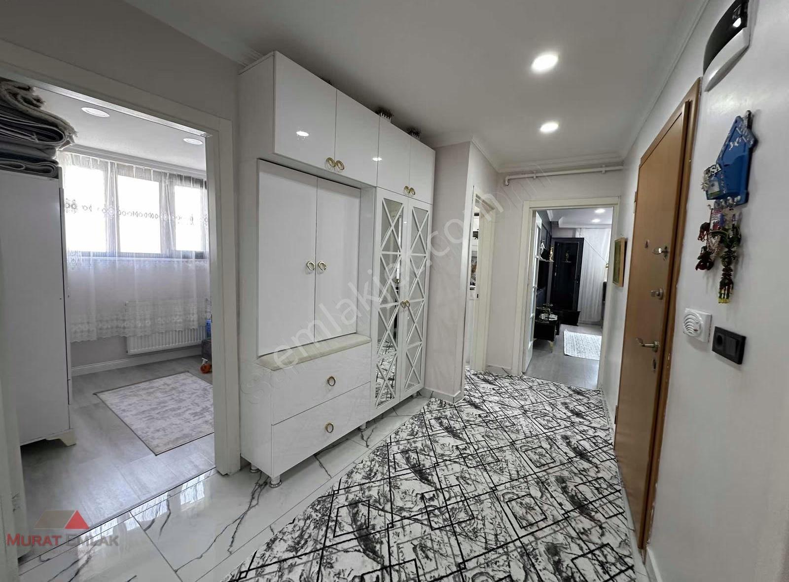 Murat Emlak'tan Eşyalı 2+1 95m2 Geniş Tip Kiralık Teraslı Daire - Görsel 13