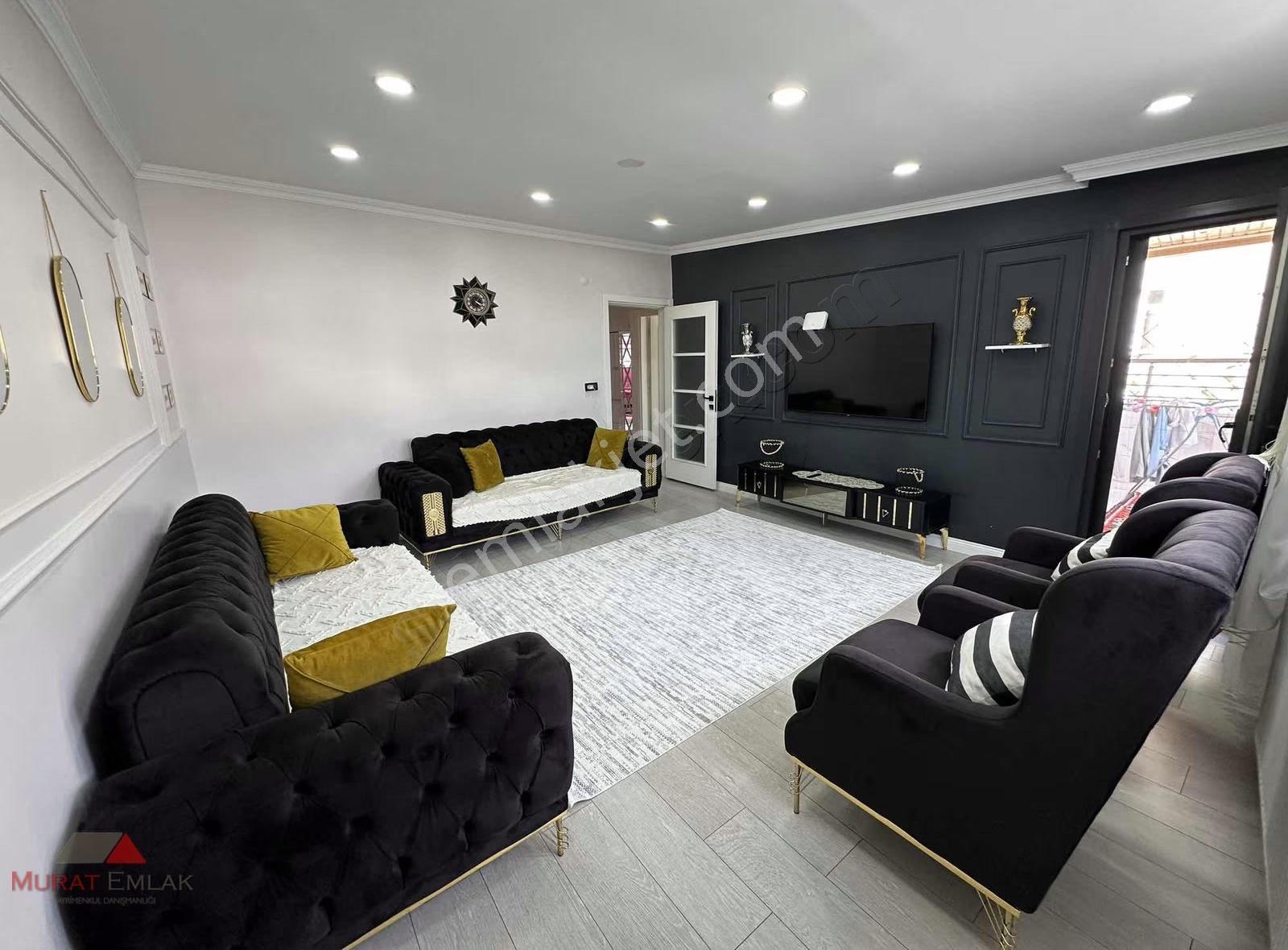 Murat Emlak'tan Eşyalı 2+1 95m2 Geniş Tip Kiralık Teraslı Daire - Görsel 11