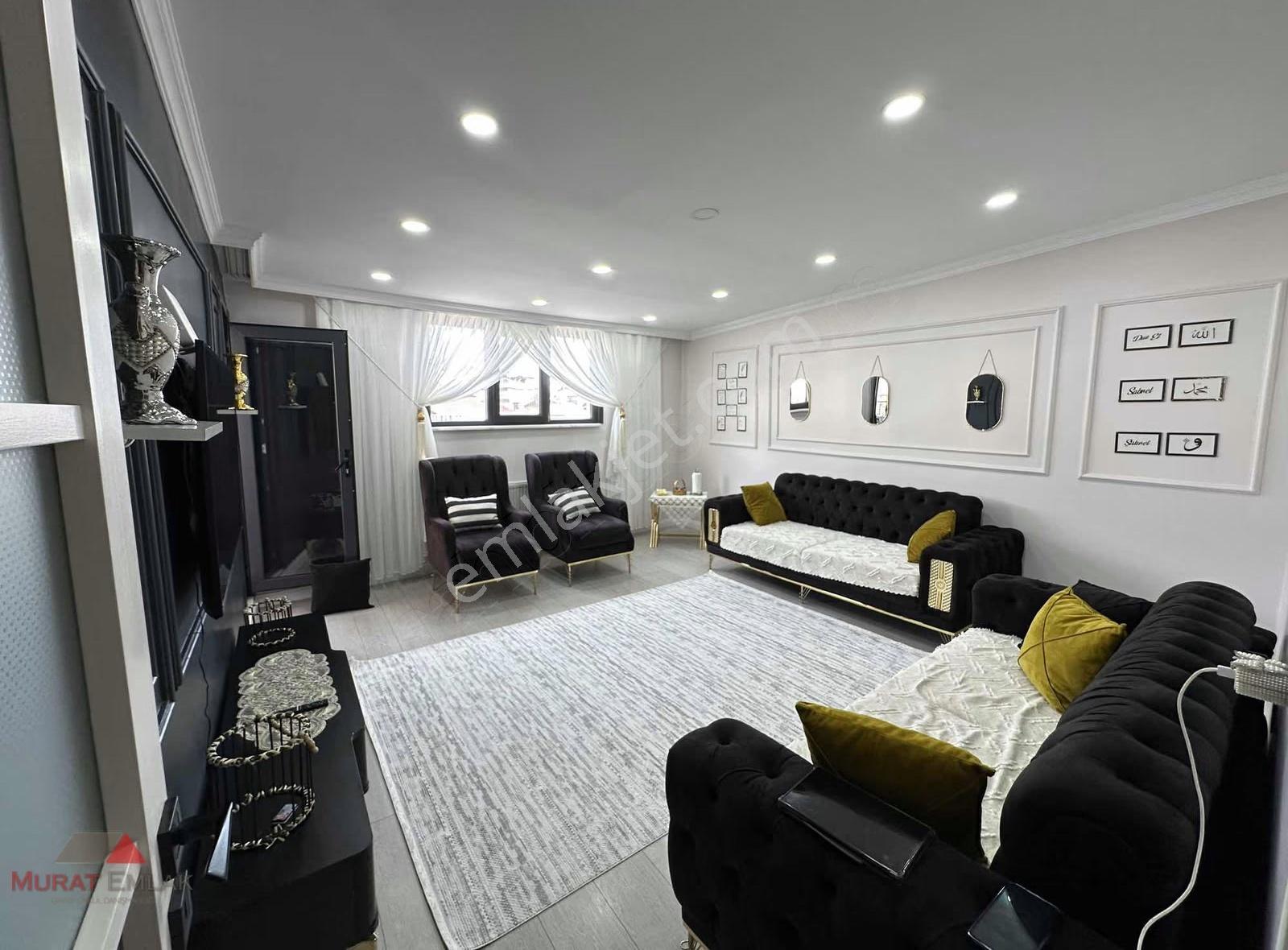 Murat Emlak'tan Eşyalı 2+1 95m2 Geniş Tip Kiralık Teraslı Daire - Görsel 19