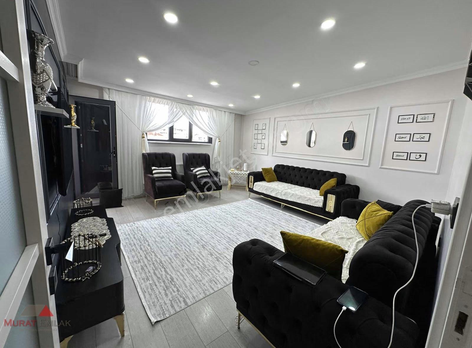 Murat Emlak'tan Eşyalı 2+1 95m2 Geniş Tip Kiralık Teraslı Daire - Görsel 16