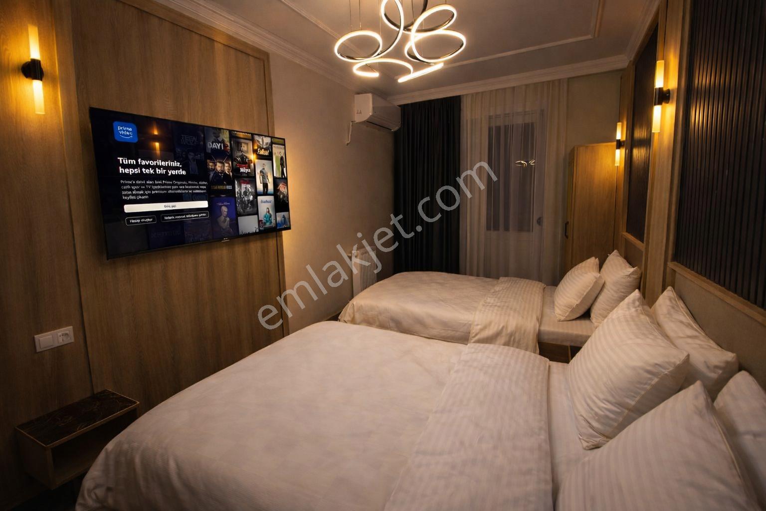Beyoğlu Ultra Lux 1+1 2+1 Temız Ferah Gunluk Kıralık Daıre - Görsel 2
