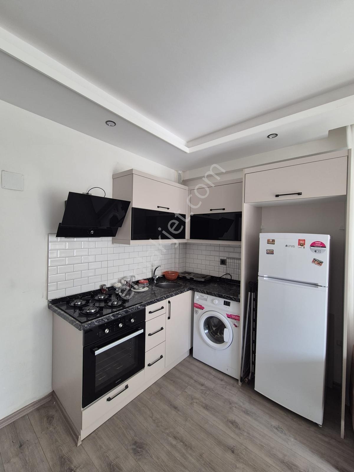 Gültepe'de 1+1 Full Eşyalı Site İçi Yatırımlık Satılık Daire - Görsel 4