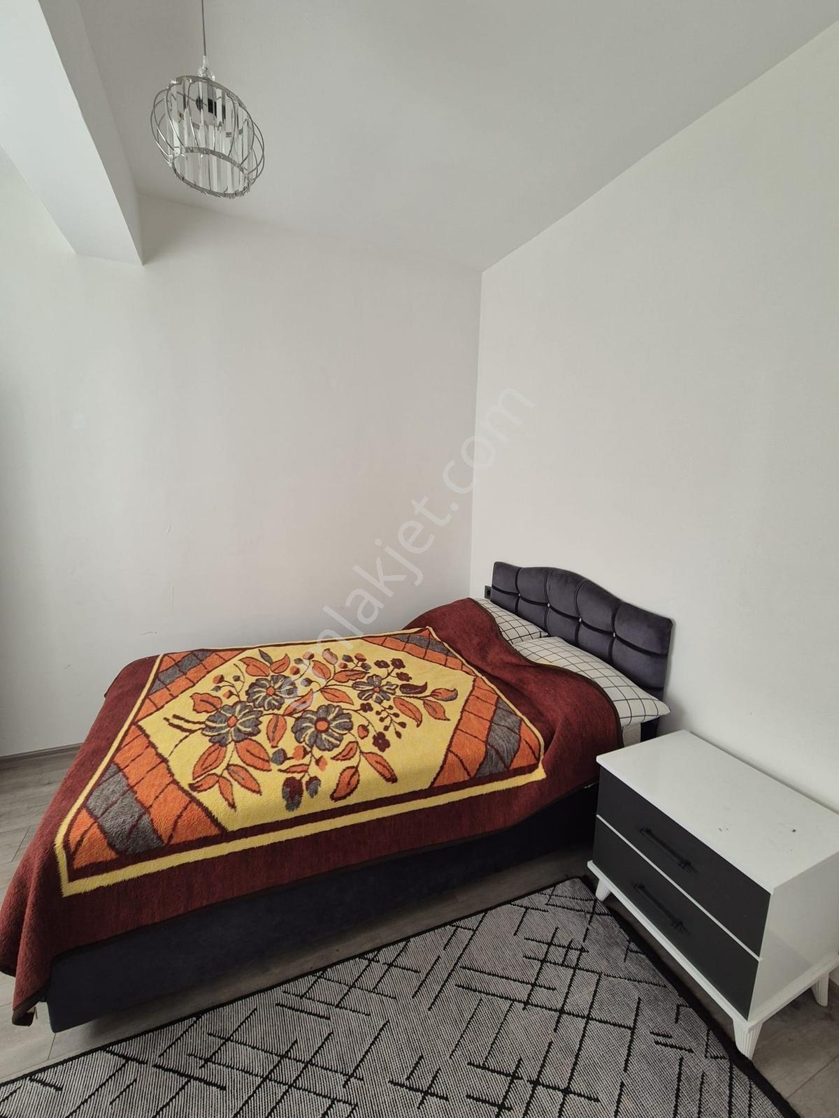 Gültepe'de 1+1 Full Eşyalı Site İçi Yatırımlık Satılık Daire - Görsel 21
