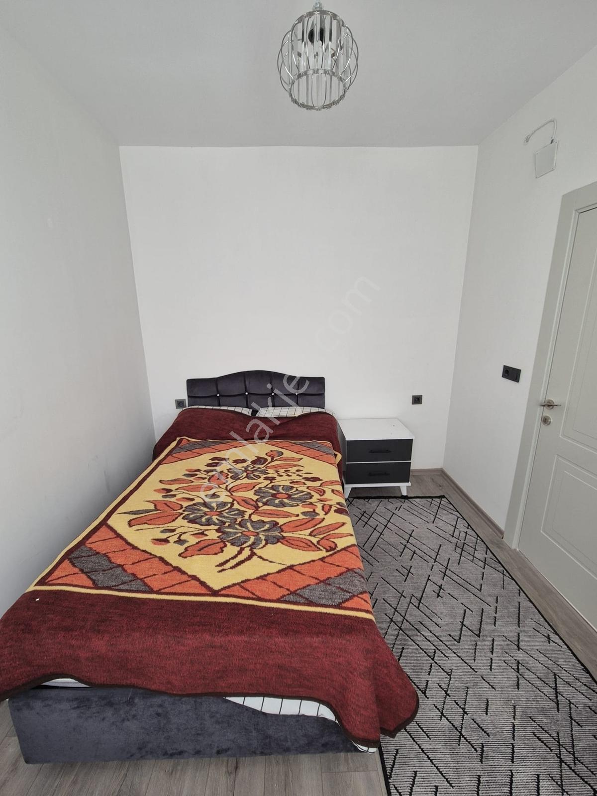 Gültepe'de 1+1 Full Eşyalı Site İçi Yatırımlık Satılık Daire - Görsel 20