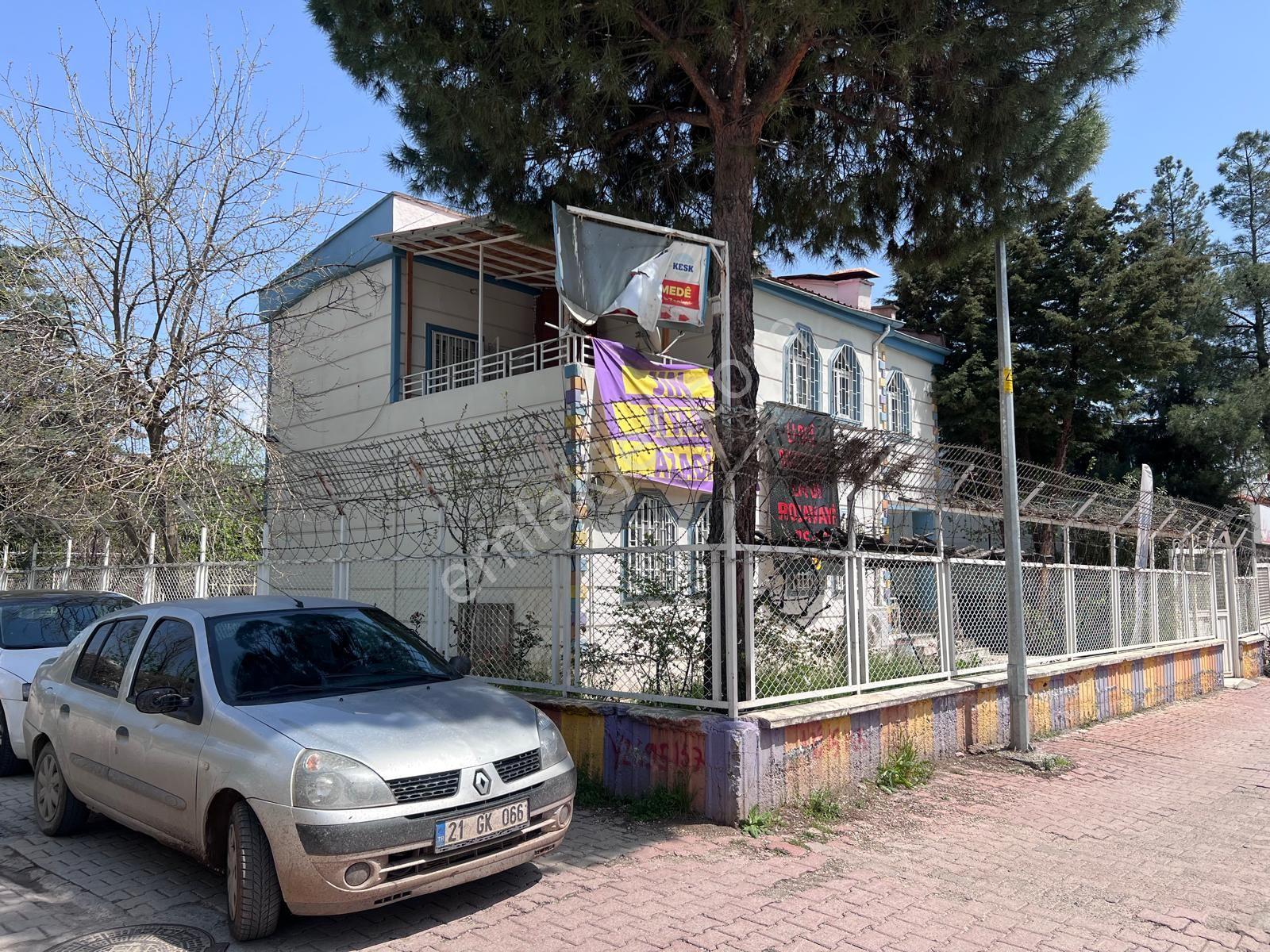 Yetişen Alır...diclekent Vilalları'nda Satılık Dubleks Köşe Villa - Görsel 14