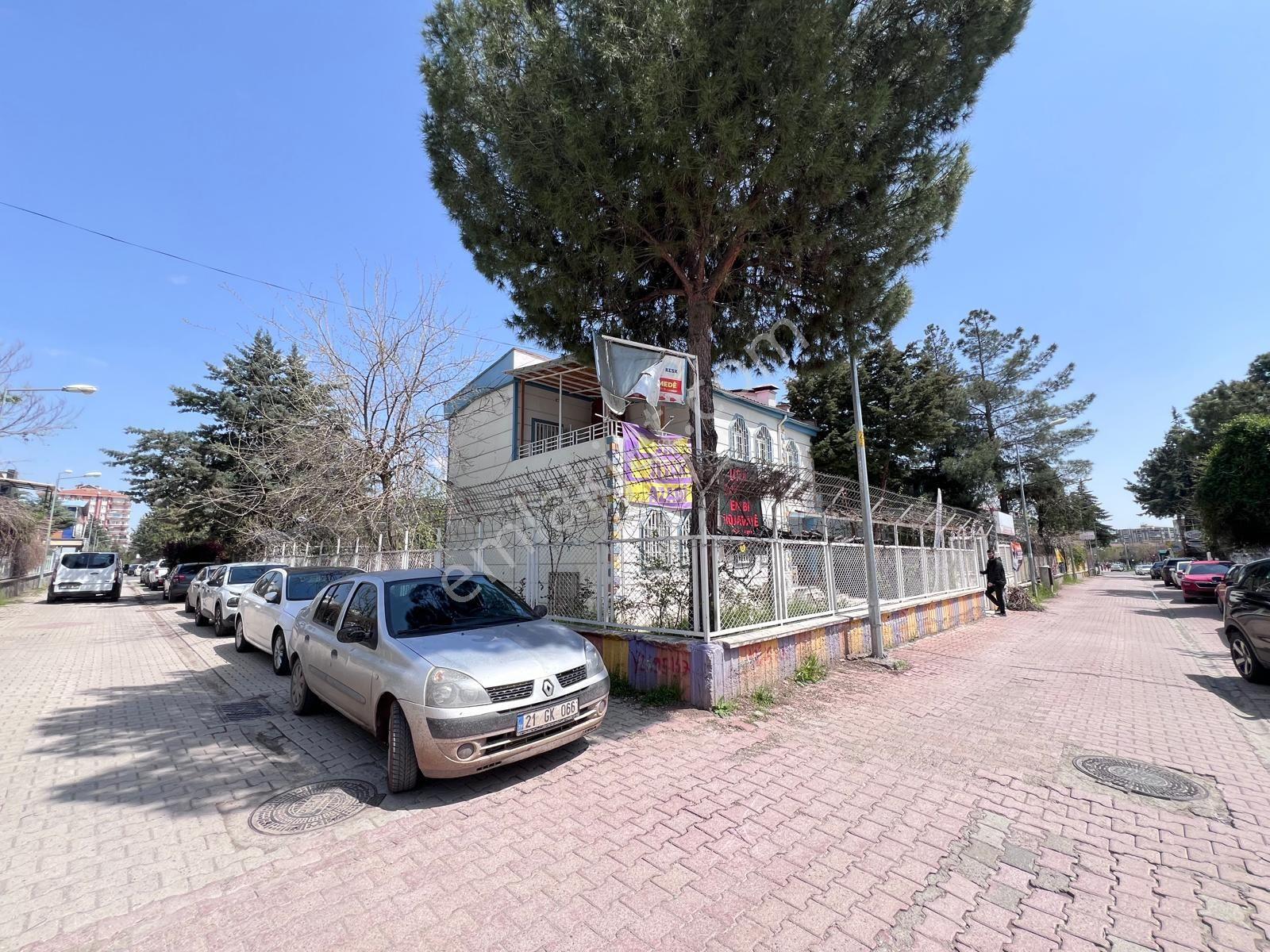 Yetişen Alır...diclekent Vilalları'nda Satılık Dubleks Köşe Villa - Görsel 15